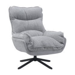 Starfurn Fauteuil vera | light grey