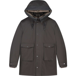 Dstrezzed Ds bold 3-in-1 parka