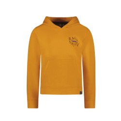 B.Nosy Jongens hoodie sam calm orange