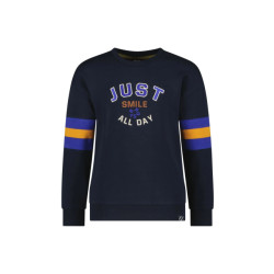 B.Nosy Jongens sweater sean navy