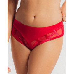 Louisa Bracq Serie luxe string 47143 471 rouge a levre