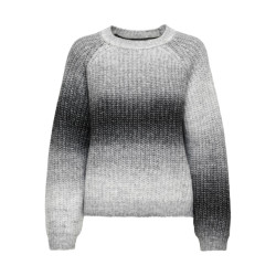 Jacqueline de Yong Jdyeliza ls raglan o-neck pullover dessin