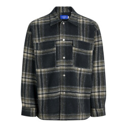 Jack & Jones Jorvesterbro check overshirt ls sn dessin