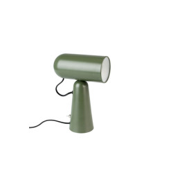 White Label Living Vesper bureaulamp groen