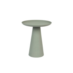 White Label Living Side table ringar large green