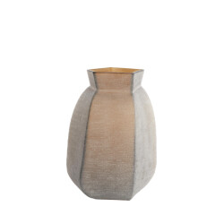 Light & Living vaas veliko 28x25.5x40cm -