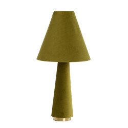 Light & Living tafellamp devia Ø30x62.5cm -