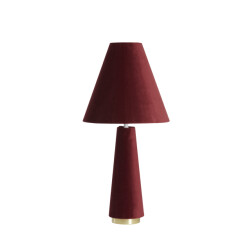 Light & Living tafellamp devia Ø30x62.5cm -