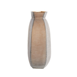 Light & Living vaas veliko 24.5x22.5x50.5cm -
