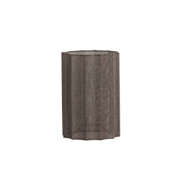 Light & Living lampenkap disli Ø24x35cm -