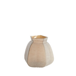 Light & Living vaas veliko 26.5x25.5x27cm -