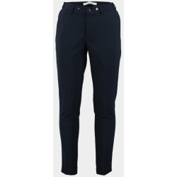 Born with Appetite Wollen pantalon das pants 24304da10/290 navy