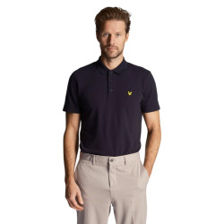 Lyle and Scott Port polo