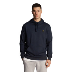 Lyle and Scott Fly fleece hoodie