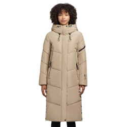 Khujo Sonje5 super womens puffer jas