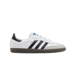 Adidas Samba og cloud white core black sneakers