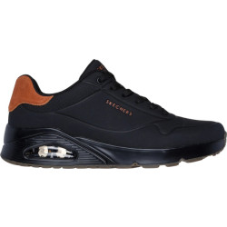 Skechers Uno suited on air 183004/bbk black 3298