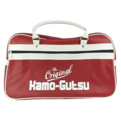 Kamo-Gutsu Bag-2402 red