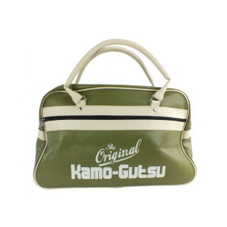 Kamo-Gutsu Bag-2402 avocado green