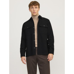 Jack & Jones Jprraymond melange solid ls overshi