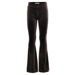 Looxs Revolution Meisjes flair broek velvet mink