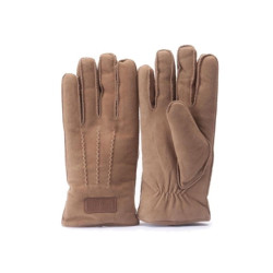 Warmbat Glo 4090-gloves men goat 25-cognac