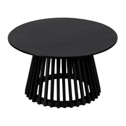 Lewis & Loft Salontafel lef fsc® mangohout rond ⌀70 -