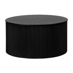 Lewis & Loft Salontafel lonne fsc® mangohout – rond ⌀70 –