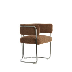 Light & Living eetkamerstoel adante 56x52x72cm -