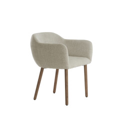 Light & Living eetkamerstoel blaine 56x62.5x76.5cm - set van 2