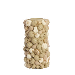 Light & Living vaas pumpkin Ø27.5x49cm -
