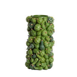 Light & Living vaas pumpkin Ø27.5x49cm -