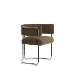 Light & Living eetkamerstoel adante 56x52x72cm -