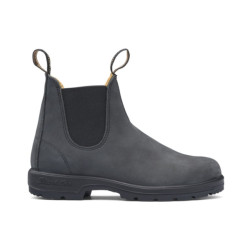 Blundstone 587 classic rustic black