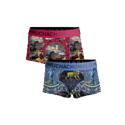 Muchachomalo Heren 2-pack trunks rome