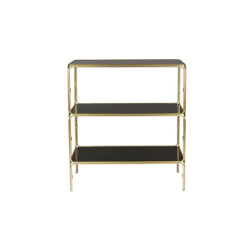 White Label Living Liah stellingkast goud