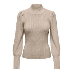 Only Onlkatia ls highneck cc knt zand
