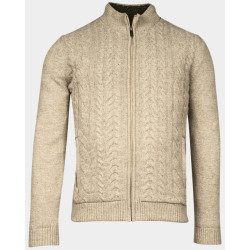 Baileys Vest cardigan zip 422181/828