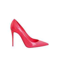 Christian Louboutin Sporty kate hot patent leather high heel pumps