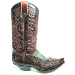 Sendra Cowboylaarzen mannen 3241-10