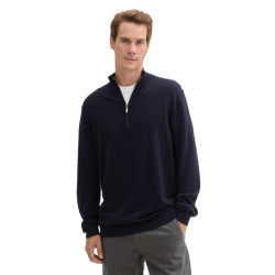 Tom Tailor Cotton cashmere knit