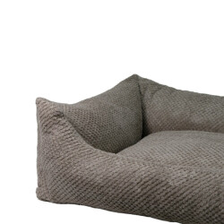 Madison hondenmand vivaldi taupe ca.80x67x22 cm