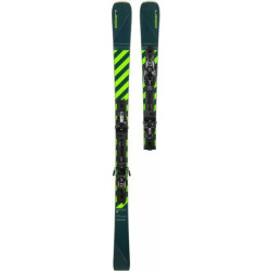 Elan voyager fusionx green ski heren -