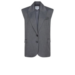 Dante 6 D6 avenue herringbone waistcoat