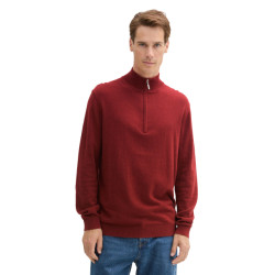 Tom Tailor Cotton cashmere knit