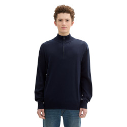 Tom Tailor Basic knit troyer