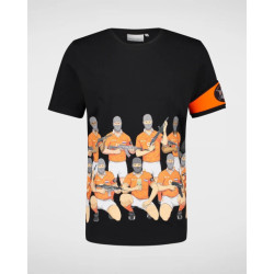 Hector Balle Mercenaries nederland t-shirt