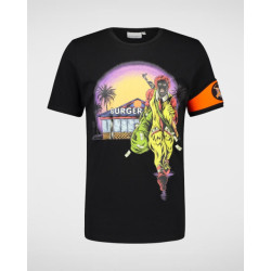 Hector Balle Run robber run t-shirt