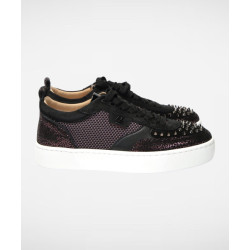 Christian Louboutin Sneakers met spikes