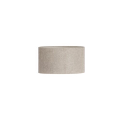 Light & Living lampenkap brandy 38x17.5x28cm -